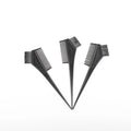 Edawa Professional Fashion Plastic Hair Dye Color Mixing Comb Brush Two-Sided Salon & Home Use Hair Tools with Customized Logo