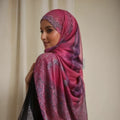 Wholesale Fashionable Premium Jersey Chiffon Rayon Scarf Long Stretchy Hijab for Muslim Women for Summer