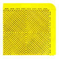 Modern 40*40cm PP Plastic Anti-Slip Floor Tiles Mats Garage Workshop Flooring Tile for Washing Shop Warehouse