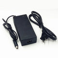 High Quality 42V 2A Charger EU/AU/UK/US Socket Ac Lithium Battery Charger for Xiaomi M365/PRO Scooter