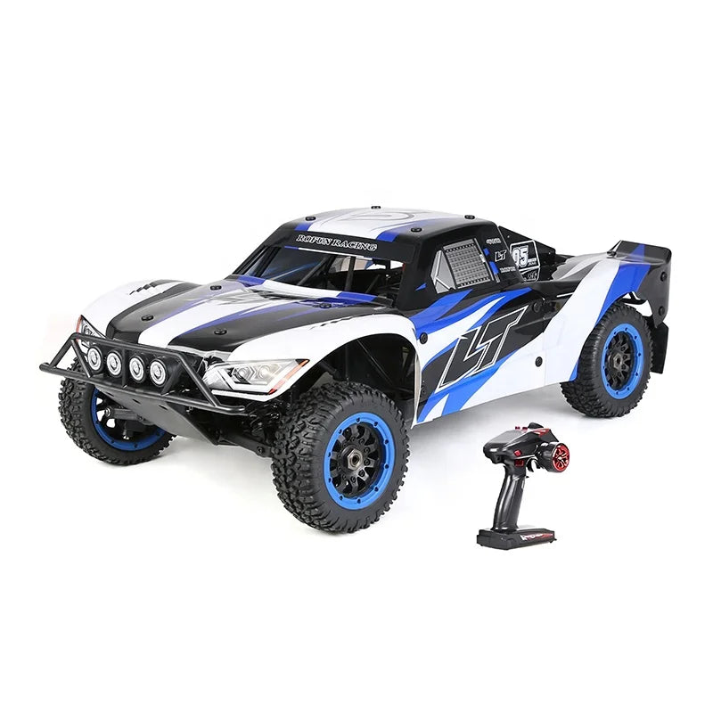 RoFun Rovan LT 360 LT360 36CC 2024 Version 4WD Off Road 2.4G Gasoline Remote Control Truck 1/5 Petrol Gas Engine RC Car