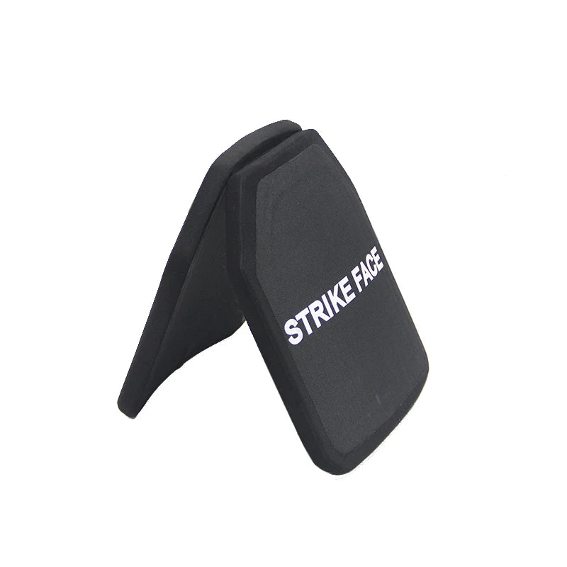 Manufactured  Alumina with PE Hard  Tactival Ceramic IV Ballistic Plate for Personal Defense