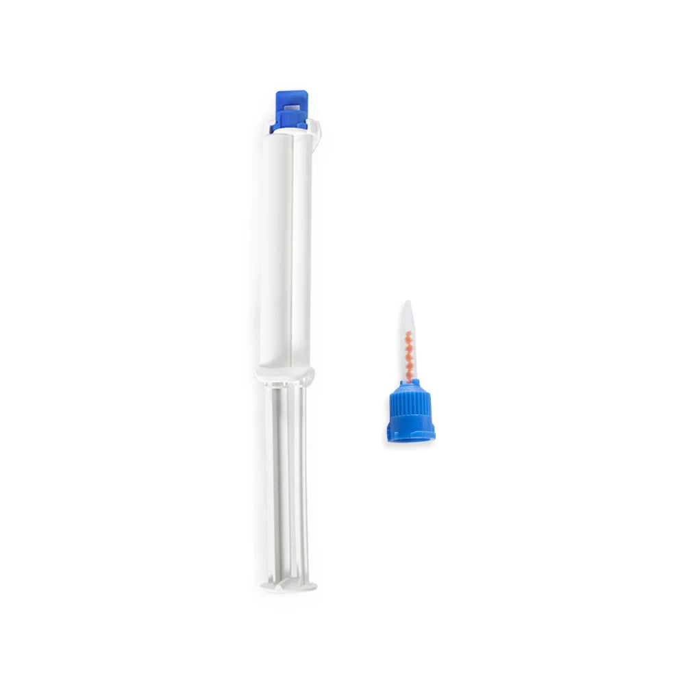 Clinic Use Professional Teeth Whitening Dual Barrel Syringe Gel Kit for Dental Bleaching Machines Dual Syringe Teeth Whitening