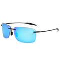 Hot Sale Fashion Driver Cycling Sun Glasses Outdoor Mens Sports Eyewear Sports Bike Sunglasses Polarized Men 2023