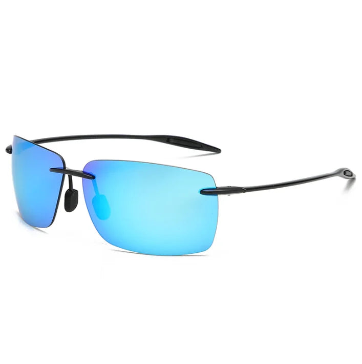Hot Sale Fashion Driver Cycling Sun Glasses Outdoor Mens Sports Eyewear Sports Bike Sunglasses Polarized Men 2023