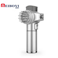 Meiboyi Home Use Portable Electric Hair Scalp Massager Comb Vibration Deep Relax Unblocking Blood Head Care Brush Beauty Salon