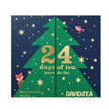 Custom Empty Advent Calendar with Logo Printing Recycled Materials Matt Lamination for Christmas Gift Box Coated Paper