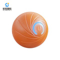 Smart Eco-Friendly TPR Rolling Ball Cat Toy Luxury Rechargeable Self-Moving Interactive Playing Toys