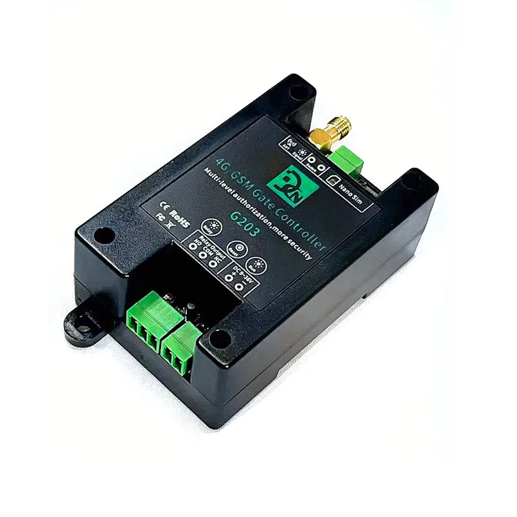 4G Version Gsm Remote Control 999 Users G203 Gsm Gate Opener