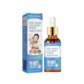 24K Gold Facial Serum Anti-Aging Collagen Moisturizing Whitening for Face Body Liquid Glycerin Hyaluronic Acid Skin Care