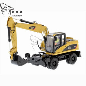 1:50 Scale Alloy Diecast Model 85171C M316D Wheel Excavator Toy Model Toy Excavator Parts