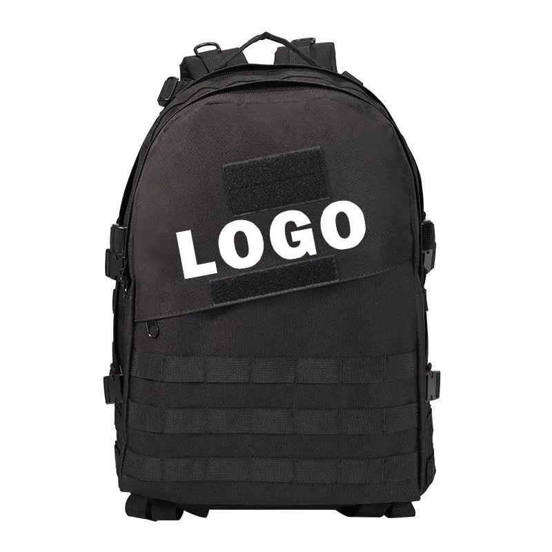Large-capacity Waterproof Oxford Camouflage Outdoor Sports Backpack for Hiking Travel & Daily Use Unisex