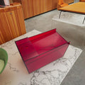 Meijie Modern Acrylic Custom Color Retail Display Stand with Easy Assembly Countertop Box