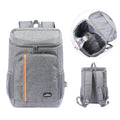Insulated Lunch Bag for Women Large Capacity Drink Cooler Bag Multifunction Waterproof Outdoor Picnic Backpack
