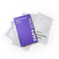 CE Approved Advanced Teeth Whitening Strip Home Use PAP+  Non Sensitivity Tooth Whitening Formula White Strips