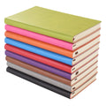AI-MICH Manufacture Hot-Sale Personalized Printed Notebook Printing Vintage Leather Hard Cover Writing Spiral Notebooks
