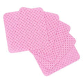 Wholesale 200pcs/box Nail Polish Remover Cotton Pads UV Gel Tips Remover Cleaner Paper Pad Nails Polish Cleaning Manicure Tools