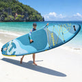 Free Shipping CETANA Paddle Board 2026 New Arrival 11'6"*35"*6" Inflatable Stand up Paddle Board Drop Stitch sup Gonfiabile