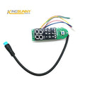 King Sunny Dashboard for Xiaomi Pro2 Electric Scooter Spare Parts Switch Panel Assembly Escooter Repair Accessories