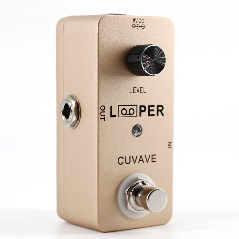 Looper Pedal Guitar Effect Electric Guitar Effect Pedals MINI LOOPER High Quality