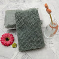 100% Nylon Body Bath Exfoliating Towel Wash Cloth for Man