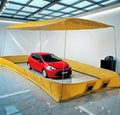 Waterproof Outdoor Advertising Inflatables Family Use Car Bubble Car Cover