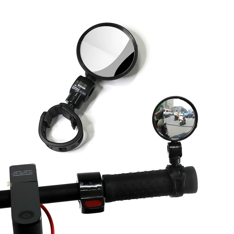 New Image Scooters Parts 2 PCS Rear-view Mirror for Xiaomi M365/Pro/Pro2/1S/MAX G30 Electric Scooters/Bicycle