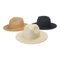 Summer Korean and Japanese Kids Straw Hat New Version Children Caps for Travel and Vacation Sunscreen Sunshade