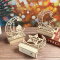 Islamic Muslim Party Supplies for Ramadan and Eid Mubarak Decor Home Decor for Eid AI Adha Kareem Decor