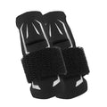 Aolikes 1588 Adjustable Sport Finger Sleeves Thumb Finger Brace Support Elastic Thumb Sleeves for Relieving Pain