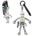 1pcs Cute Cool Series Snow  Pendant Keychain for Men/Women for Camping & Hiking
