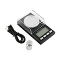 High Precision Gemstone Weighting Tool Professional Loose Diamond Small Digital Scale