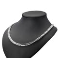BioMagnetic Wholesale Classic Fashion Titanium Germanium Magnetic Necklace Adjustable Link Energy Health Pain Relief Unisex