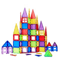 2023 Magnetic Blocks Magnetic Tiles Toys STEM Educational Construction Magnetic Toys Christmas Birthday Gifts for 3+ Kids