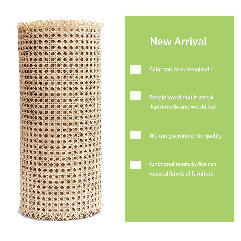 Great Price Vietnam Rattan Outdoor Furniture Bleached Synthetic Rattan Sheet