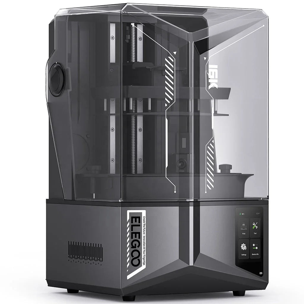 ELEGOO Ready to Ship Saturn 4 Ultra 16K AI Camera 16K High Speed Mono Resin LCD 3D Printer
