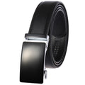 LY36-8889-1 Different Styles and Collocations of Color Automatic Buckle Belt