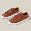 Light Weight Customized Leather Shoes Men Plus Size Men's Shoes rubble Foam Sole Casual Shoes for Men