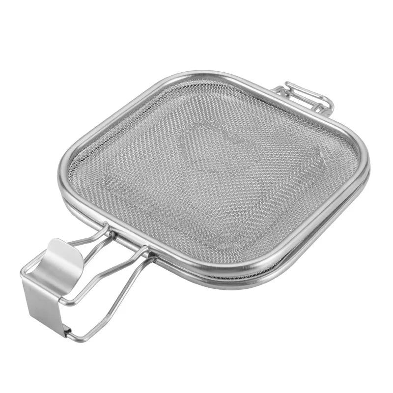Sandwich Maker Mesh for Oven Stainless Steel Sandwich Baking and Roasting Wire Mesh
