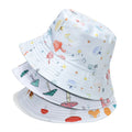 Sewingman B0419Z Wholesale Casual Custom Printing logo Two Side Summer Bucket Hat