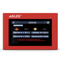 AGLEX LED Grow Light Controller Dimmable Timing Master with Touch Screen App WiFi Remote Control & Sunrise Sunset
