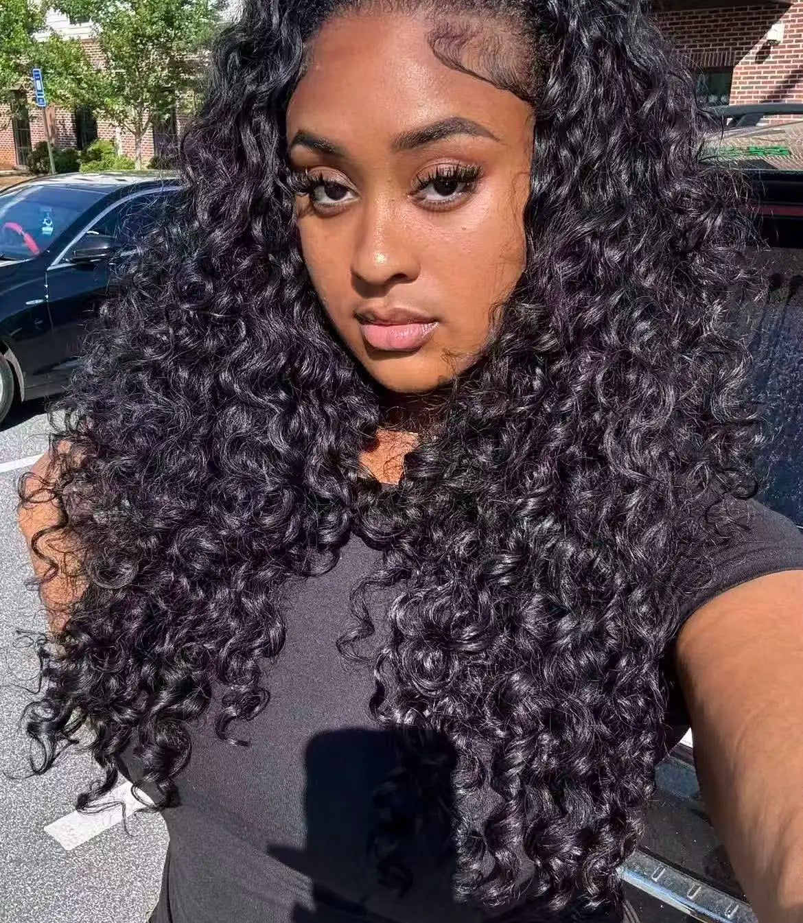 Fast Shipping Unprocessed Cambodian Curly Hair Human Hair Double Drawn Raw Vietanamese Indian Curly Burmese Curly Deep Wave Hair