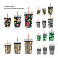 Reusable Custom Neoprene Coffee Cup Sleeve Iced Coffee Insulated Sleeve