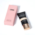 OEM Long Lasting Waterproof Natural Face Makeup 30ml Full Coverage Liquid Foundation