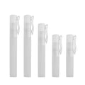 MUB 5ml 8ml 10ml Perfume Spray Pen Empty Pocket Sized Refillable Plastic Perfume Bottle Mini Spray Bottle for Perfumes