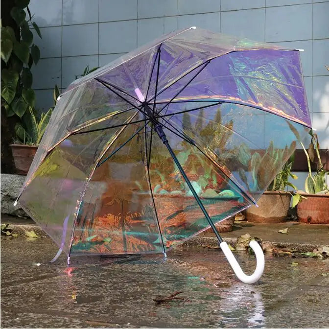 Popular Products Gold Sincerity Enterprise Jing Pin Wholesale Rain 23" Colorful Adults Umbrellas Wholesale