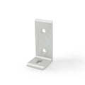 China Manufacturer  Rohs Odm Oem   6010  30*30mm 40  3 Hole Slotted Inside Corner Bracket for  T- Slot Aluminum Profile 25 30 40