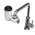 Big Under Inflow 3sec Instant Tankless Electric Hot Water Heater Faucet Kitchen Fast Heating Tap