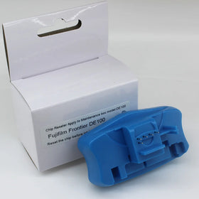 DE100 Maintenance Tank Chip / Waste Ink Pad Resetter Compatible for Fuji DE100 Printer