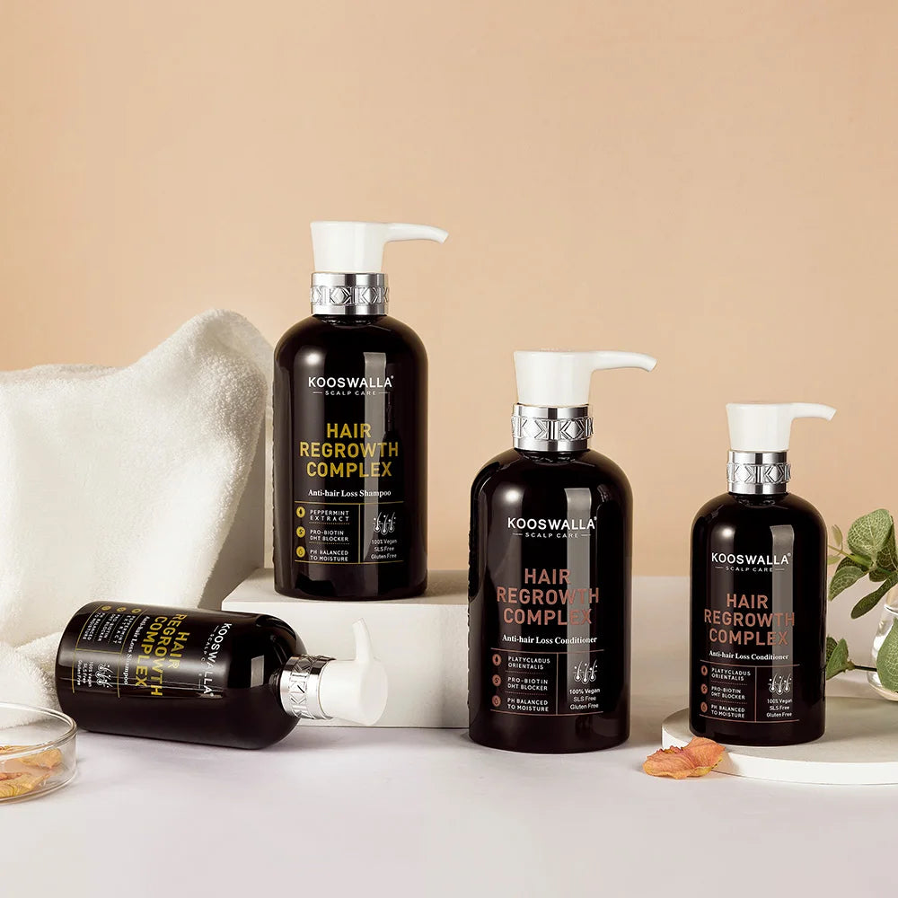 100% Natural Shampoo for Hair Growth Best Shampoo and Conditioner for Hair Growth